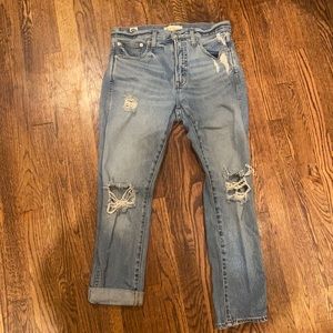 Perfect condition High Rise Gap vintage jeans